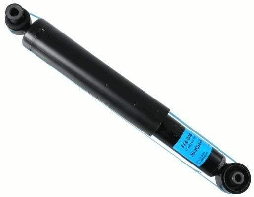 ARKA AMORTİSÖR TRANSIT V347 06 11