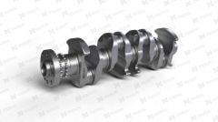 KRANK MİLİ BMW N47D16A-1.6 ENGINE-GÜÇLENDİRİLMİŞ-NITRIDED