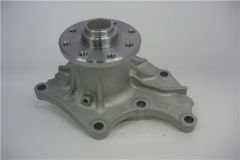 DEVİRDAİM SU POMPASI ISUZU D-MAX 2.5L 4JA-1 EURO3 04-07 / NKR LOW 2.8L 03-06 / NKR13 2.8L 88-96 / NK R55 2.8L 97-02 / NKR71 2.8L 07-10 /TFR54 2.5L 88-01