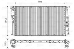 MOTOR SU RADYATORU BMW N47 B47 B48 N13 N20 N55 F30 F20 F32 F36 F22 F34 I3