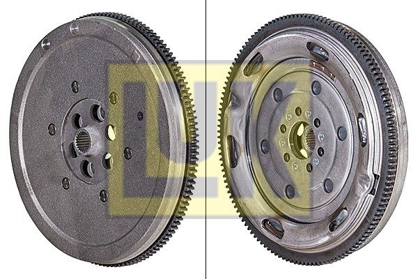 DEBRİYAJ VOLANI AUDI A4-A6 1.9 TDI-2.0 TDI 01-08 AVF