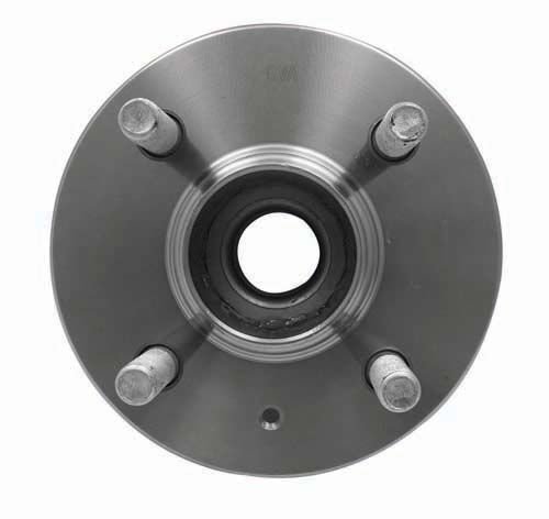 ARKA TEKER PORYASI RULMANLI ACCENT 1.3-1.5-1.6-1.5 CRDI 03-05 -ATOS-KIA RIO ABS Lİ 4 DELİK