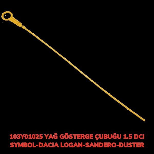 YAĞ GÖSTERGE ÇUBUĞU CLIO-SYMBOL 10 DİZEL