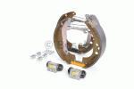ARKA PABUÇ BALATA TAKIMI KİT TOURNEO/TRANSİT CONNECT 1.8D-TDCİ 02-13