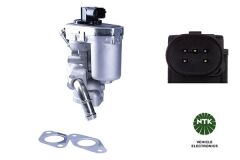 EGR VALFI BORULU YENI TIP TRANSIT V347 V348 2.4TDCI - 3.2TDCI 10 14