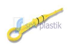 x MOTOR YAĞ ÇUBUĞU KISA CLİO-KANGOO-LAGUNA-MEGANE 1.6 16V
