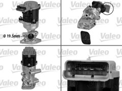 EGR VALFI 276DT DISCOVERY 3 R.R SPORT 1 L320 JAGUAR XF 1 X250 S-TYPE 2 X200