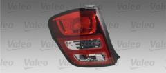 SOL STOP LAMBASI DIŞ CITROEN C3 3 09 SİS FARLI