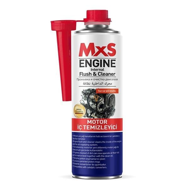 MOTOR İÇ TEMİZLEME KATKI 300 ML