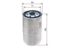YAKIT SİLTRESİ BMW 3 E36 325td 91-98 -BMW 5 E34 525td 93-97