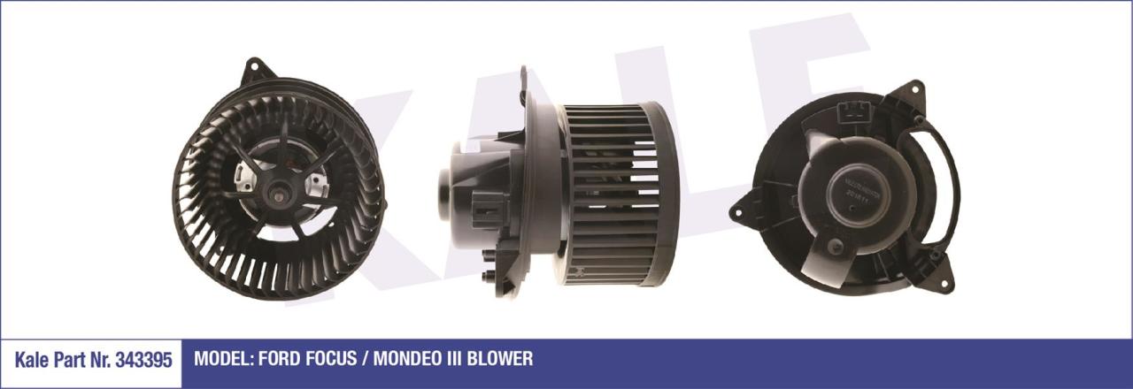 KALORİFER MOTORU 12V FORD FOCUS 98-04 MONDEO 3 00-07