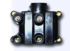 ATEŞLEME BOBİNİ FOCUS 1.6-1.8-2.0 16V-FOCUS CMAX 1.6-1.6TI 01 FUSION 1.4-1.6-KA 1.3I-MONDEO 2 04