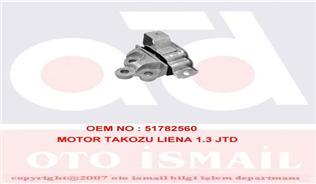 MOTOR TAKOZU ŞANZUMAN TARAFI LINEA-FIORINO 1.3 MTJ 75-90