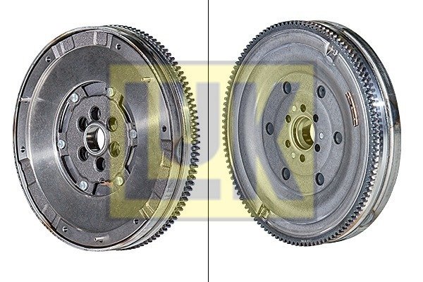 DEBRİYAJ VOLANI PASSAT 00-05 -A4-A6 1.9TDI 01-04 2.0TDI 04-08 AVF-AWX-BLB-BNA-BPW