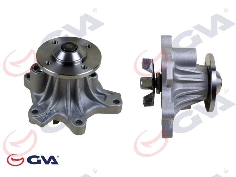 DEVİRDAİM SU POMPASI TOYOTA COROLLA. AURIS 1.4L 1NDTV NDE150 D-4D dizel 06-09 / YARIS 1.4L 1NDTV NLP 90 - fransız üretim 06-09