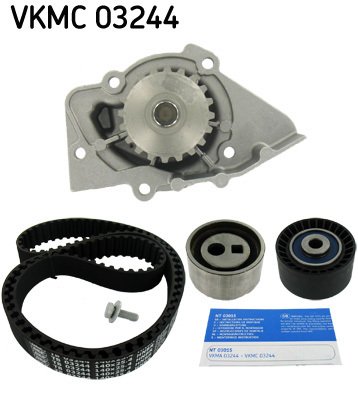 DEVİRDAİMLİ TRİGER SETİ BERLINGO-JUMPY-XSARA 1.9D 98 206-306 1.9D 98-01