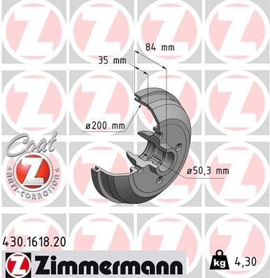 ARKA FREN KAMPANASI CORSA A 83-92 -CORSA B-TIGRA A 93-02 ABS SİZ