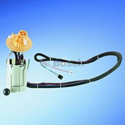 DEPO ŞAMANDIRASI VOLVO S60 2.4D 01-10 2.4CDI 03-05 V70 2 2.4D-2.4CDI 05-08 DİZEL