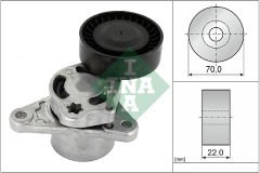 KAYIS GERGI RULMANI MERCEDES W205 C257 W213 W222 KUTUKLU