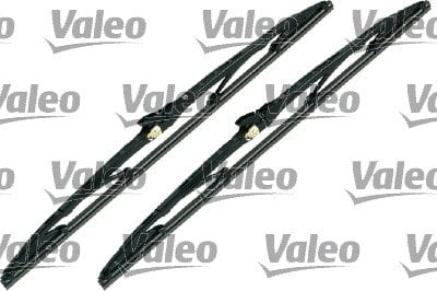 x SİLECEK SÜPÜRGESİ COMPACT C53 53cm x2 PASSAT 3-4 POLO-TRANSPORTER 4-1.8-2.0 16V