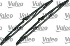 x SİLECEK SÜPÜRGESİ COMPACT C53 53cm x2 PASSAT 3-4 POLO-TRANSPORTER 4-1.8-2.0 16V