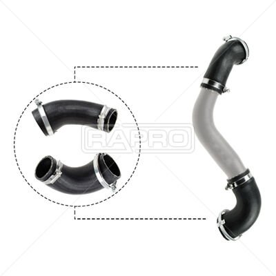 TURBO HORTUMU KİTİ 16280 16281 FORD FOCUS 3 2.0 TDCI