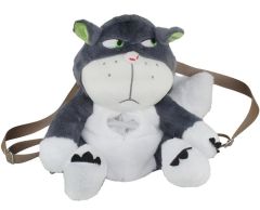 40 CM KIZGIN KEDİ ÇANTA PELUŞ