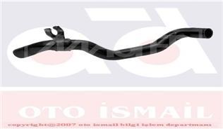 RADYATÖR ÜST HORTUMU KANGOO 1.9 DZL