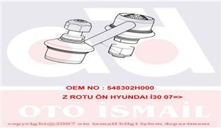Z ROTU ÖN İ30 08 ELANTRA 06 CERATO 08 CLKH-30