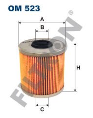 YAG FILTRESI BMW M40 M42 M43 E30 E36 E34