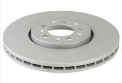 FREN DİSKİ ÖN VW CADDY-PASSAT-GOLF 5/6/7- SKODA OCTAVIA FORD CONNECT 23> ÇAP: 288mm. KALINLIK: 25mm Delik: 9