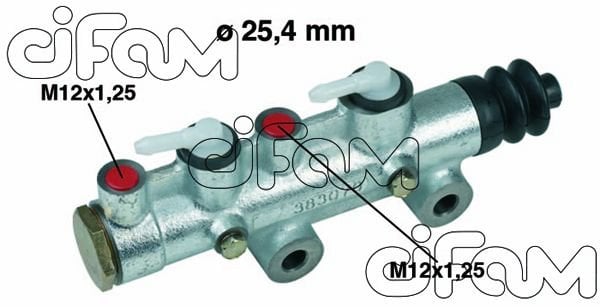 FREN ANA MERKEZI IVECO 50NC OM 55 55NC F8 F9 F10 ZETA F8 OM8