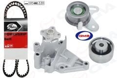 DEVİRDAİM TRİGER SETİ HYUNDAI ACCENT ADMIRE 1.5L G4EB 01- ERA 1.4L 1.6L G4ED G4EE 01-10