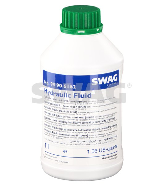 DIREKSIYON YAĞI HIDROLIK YESIL 1 LİTRE ASTRA G ASTRA H MERIVA B VECTRA C 520 525 530 E34 98- FEBI 6162