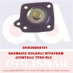 BASMASIZ-KULAKLI DİYAFRAM contalı TEMPRA-TİPO-SLX