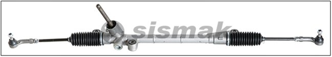 DİREKSİYON KUTUSU ELEKTRİKLİ ROT BAŞ LI FORD COURIER KOMBİ 14 19 BOY 1233mm KURS 140mm