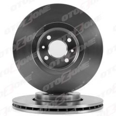 ÖN FREN DİSKİ RENAULT SC NIC 2 03>08 GRAND SC NIC 2 03>08 300x24x 4DELİK HAVALI