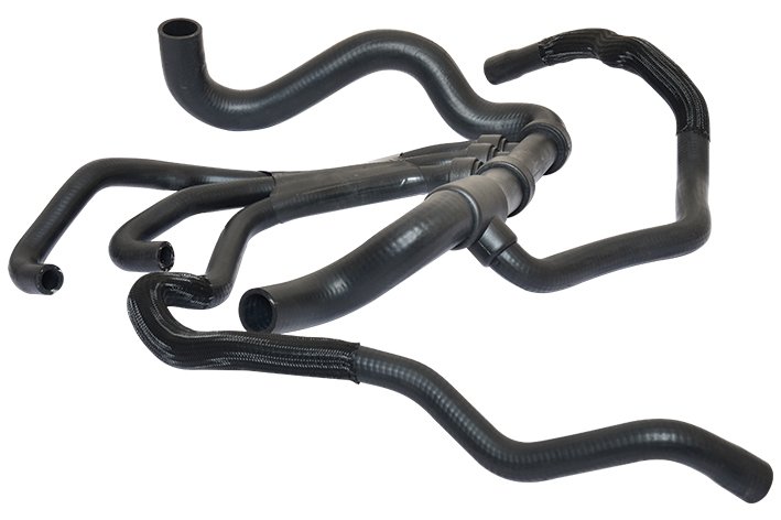 RADYATÖR HORTUMU ALT MEGANE 3-SCENIC 3 1.9 DCI 08-