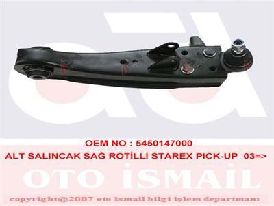 ALT SALINCAK SAĞ ROTİLLİ STAREX PICK-UP 03