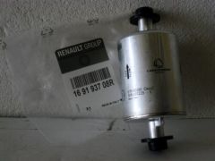 GAZ FİLTRESİ SYMBOL-DUSTER-DOKKER