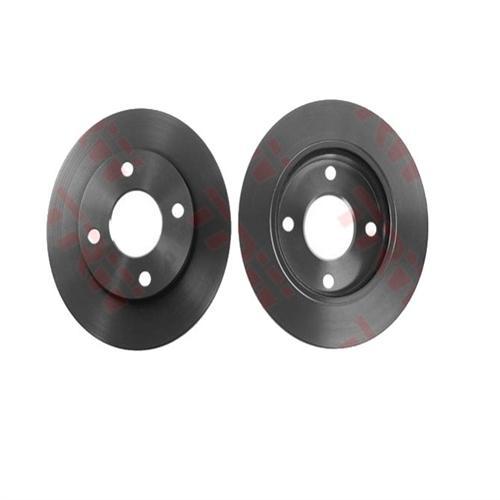 ÖN FREN AYNASI ESCORT VI-VII-FIESTA 3-4 FORD KA 96 MAZDA 121 96 ORION 3 239.5x20x4DLxHAVALI