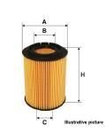 YAKIT FİLTRESİ FOCUS II. C-MAX. MONDEO 4 5M5Q9176AA PU 7002x-PA 815/6-0