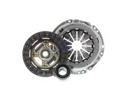 DEBRİYAJ SETİ YARI OTOMATİK PEUGEOT P107 CITROEN C1 05 14 TOYOTA AYGO 05 14 1.0-1.0 VVTİ