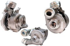 TURBO KOMPLE SPRINTER 211-213-311-313 CDI 00-06 110PS/130PS OM611 7098365005S