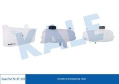 GENLEŞME TANKI ROVER 45