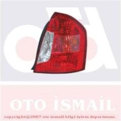 STOP LAMBASI SAĞ ACCENT ERA 06 DUYLU