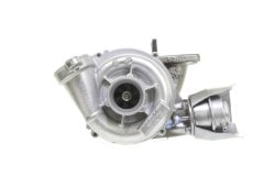 TURBO KOMPLE P107-P206-P207-P307-C1-C2-C3-XSARA 1.4 HDI DV4TD FIESTA 1.4 TDCI DV4TD 68 BG