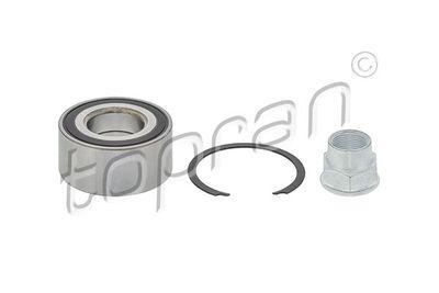 ÖN TEKER RULMANI FIAT FIORINO-IDEA-LINEA-PUNTO OPEL CORSA D ABS Lİ 33x72x35