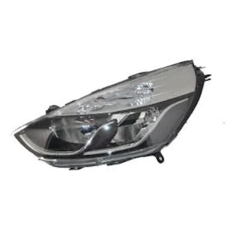 FAR SOL ELEKTRİKLİ RENAULT CLIO 4 12 H7/H1 KROM