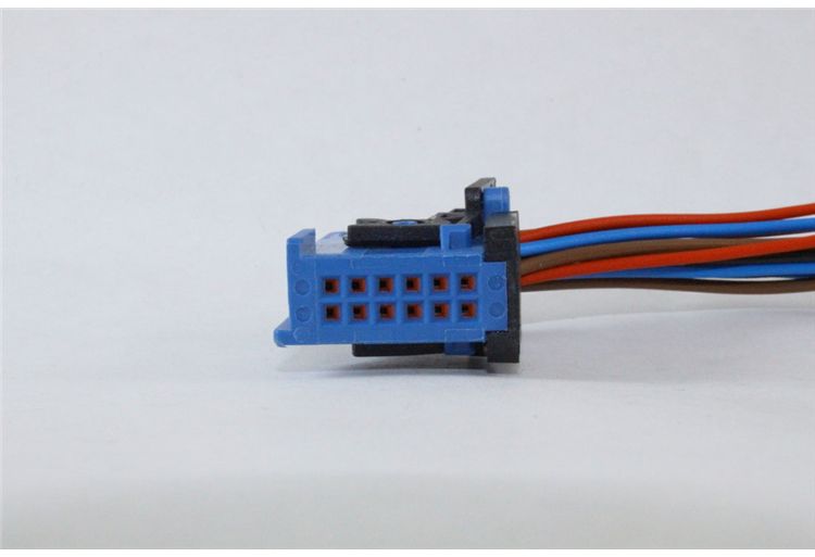 SOKET RENAULT MEGANE SİGORTA KUTU MAVİ